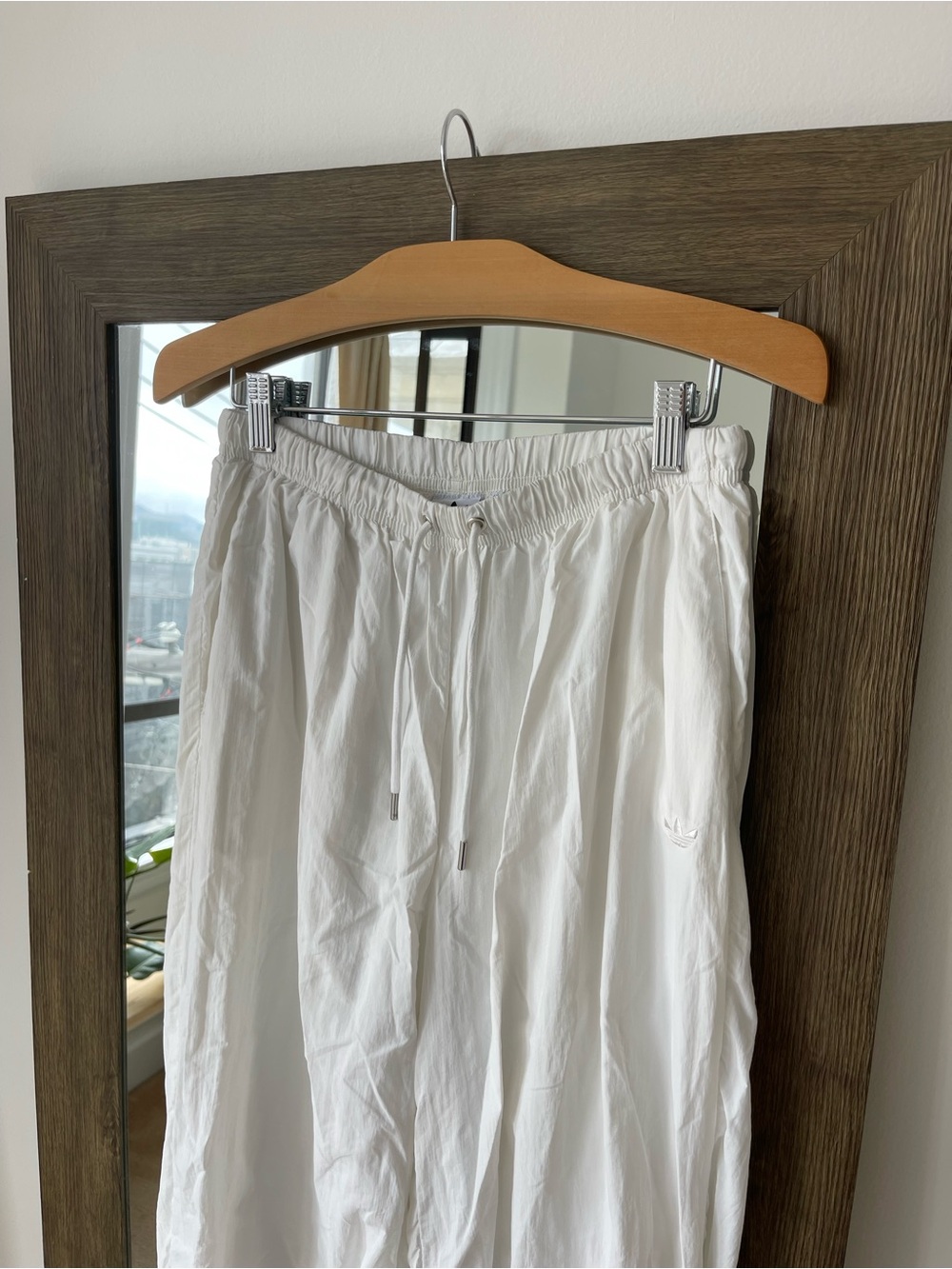 Vintage Adidas Lightweight Track Pants/ Sweatpants